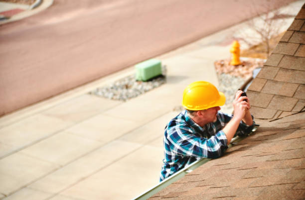 Heating Cable for Roof Installation in Canby, OR