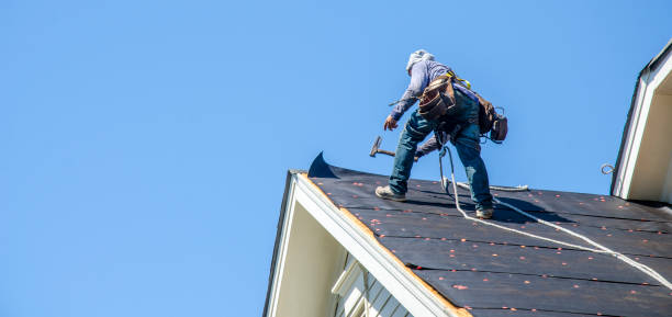 Roof Repair Estimates in Canby, OR